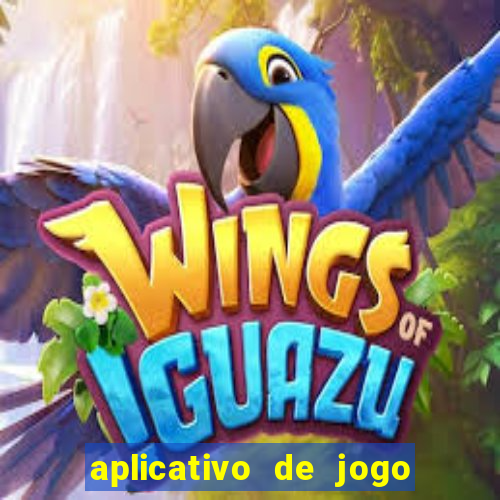 aplicativo de jogo que paga no pix